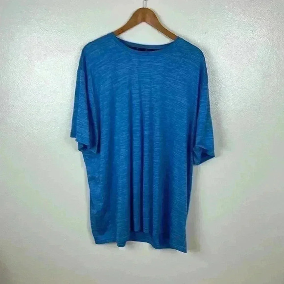 Zelos activewear short sleeved tee size 3xlt. 💯 polyester - Picture 1 of 5
